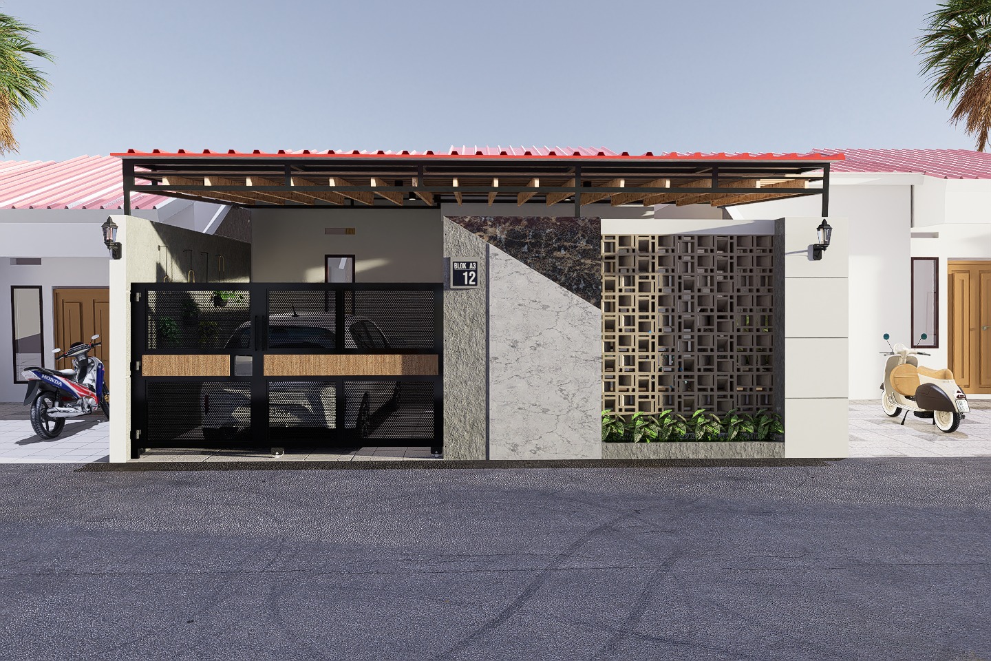 Modern Bedroom Design